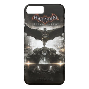 Coque Case-Mate iPhone Batman Arkham Knight Key Art