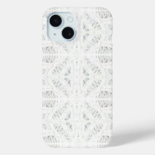 Coque Case-Mate iPhone BATTENBURG LACE iPhone 15 Coque