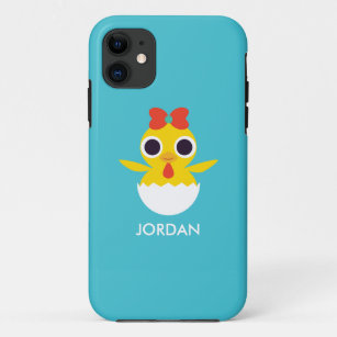 Coque Case-Mate iPhone Bayla le poussin