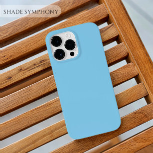 Coque Galaxy S5 Bébé Bleu L'une des meilleures teintes Bleues Soli