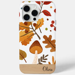Coque Case-Mate iPhone belle coque iphone à thème automne