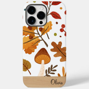 Coque Case-Mate iPhone belle coque iphone à thème automne