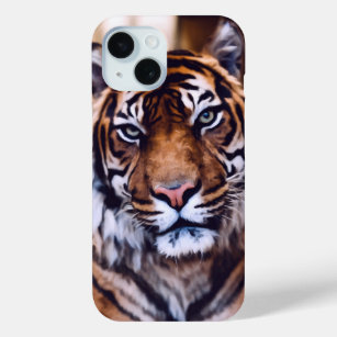 Coque Case-Mate iPhone Belle Tigre Visage Animal Faune