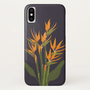 Coque Case-Mate iPhone Bird of Paradise Apple iPhone x Coque