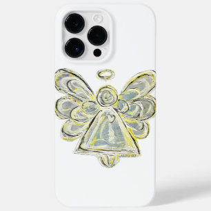 Coque Case-Mate iPhone Blanc Guardian Angel Art coque iphone personnalisé