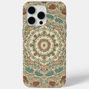 Coque Case-Mate iPhone Boho Floral Mandala Watercolor coque iphone