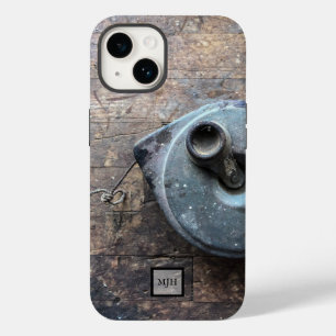 Coque Case-Mate iPhone Bois rustique Masculine Bois dur coque iphone