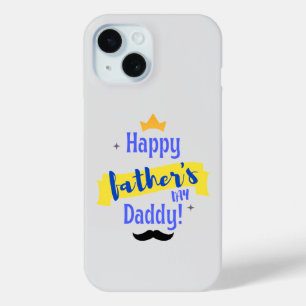 Coque Case-Mate iPhone Bonne Fête des pères papa   COQUE IPHONE