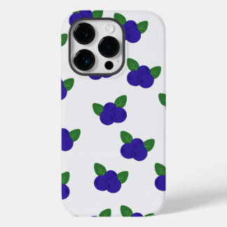 Coque Case-Mate iPhone Bountiful Blueberries coque iphone