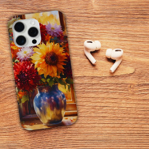 Coque Case-Mate iPhone Bouquet De Fleurs D'Automne