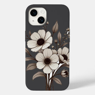 Coque Case-Mate iPhone Bouquet de fleurs iPhone / coque ipad