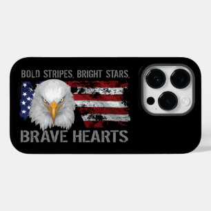 Coque Case-Mate iPhone Brave American Hearts Coque-Mate coque iphone