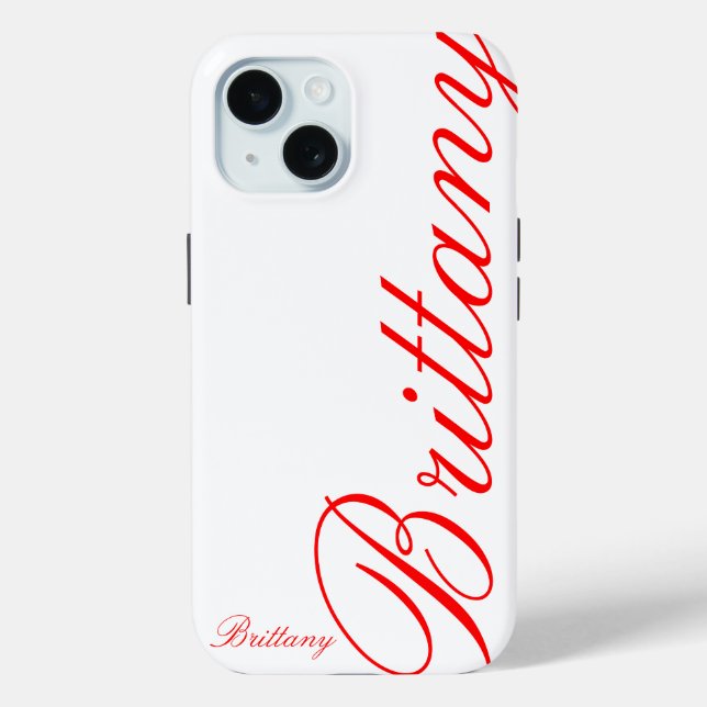 Coque Case-Mate iPhone Bretagne - beau coque iphone - (Verso)
