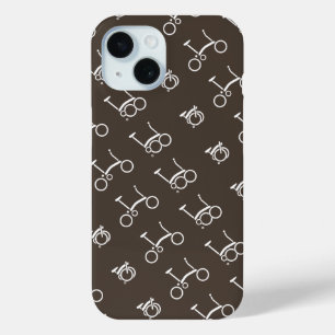 Coque Case-Mate iPhone Brompton Black iPhone 7 Matte Coque