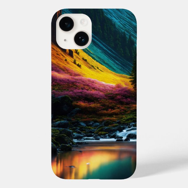 Coque Case-Mate iPhone BTS COQUE iPhone Tough Coque (Verso)