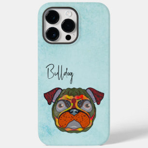 Coque Case-Mate iPhone Bulldog Mal Coque-Mate coque iphone