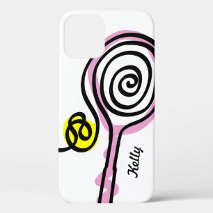 Coque Case-Mate iPhone Cadeaux de tennis pour elle - coque iphone personn