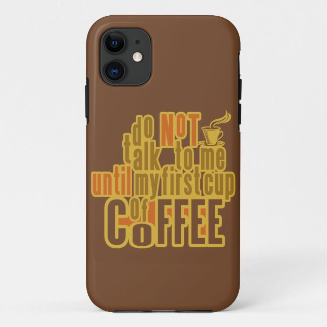 Coque Case-Mate iPhone CAFÉ PREMIER coque iphone (Dos)