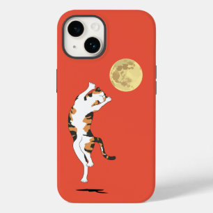 Coque Case-Mate iPhone Calico Cat Moon Danser Coque-Mate coque iphone