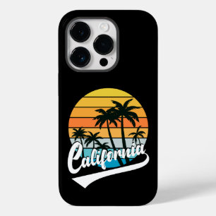 Coque Case-Mate iPhone California Retro Coque-Mate iPhone 14 Pro Coque