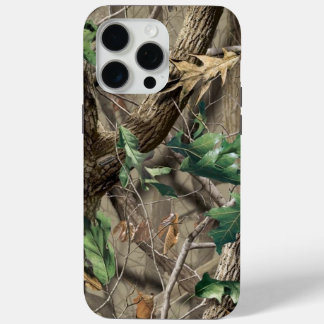 Coque Case-Mate iPhone Camo Hunter Apple iPhone 15 Pro Max Coque Camo