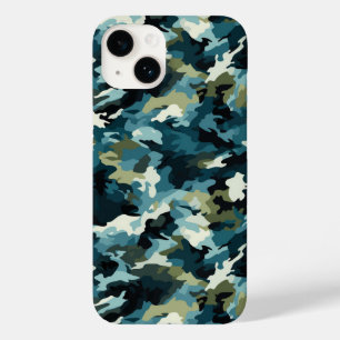 Coque Case-Mate iPhone Camo Imprimer iPhone 14 Coque