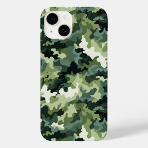Coque Case-Mate iPhone Camo Imprimer iPhone 14 Coque