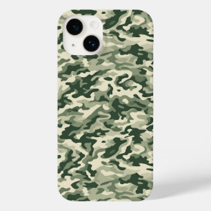 Coque Case-Mate iPhone Camo Imprimer iPhone 14 Coque