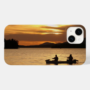 Coque Case-Mate iPhone Canoë coucher de soleil
