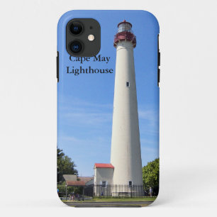 Coque Case-Mate iPhone Cape May Lighthouse, New Jersey iPhone 5/5S Coque