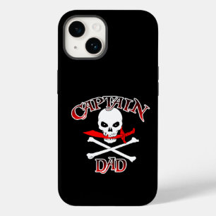 Coque Case-Mate iPhone Capitaine Papa Coque-Mate iPhone 13 Coque