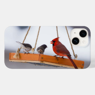 Coque Case-Mate iPhone Cardinal et coque iphone de Juncos
