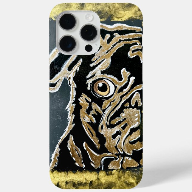 Coque Case-Mate iPhone Carlin iPhone 15 Pro Max Coque (Verso)