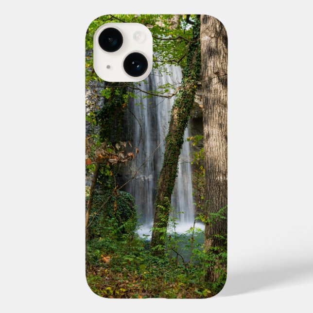 Coque Case-Mate iPhone Cascade Dans Le coque iphone Woods (Verso)