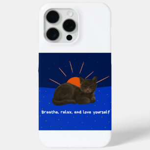 Coque Case-Mate iPhone Cat iPhone 15 Pro Max Coque