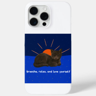 Coque Case-Mate iPhone Cat iPhone 15 Pro Max Coque