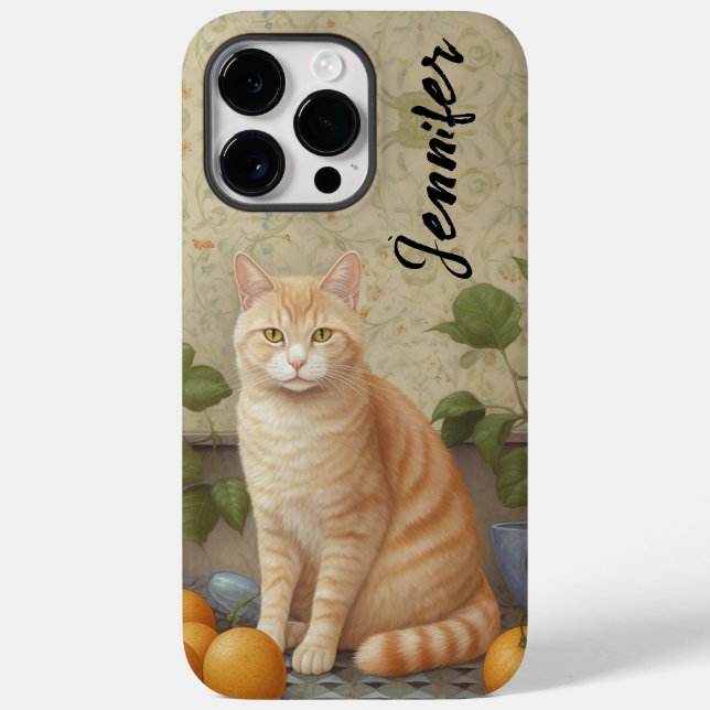 Coque Case-Mate iPhone Cat iPhone / coque ipad (Verso)