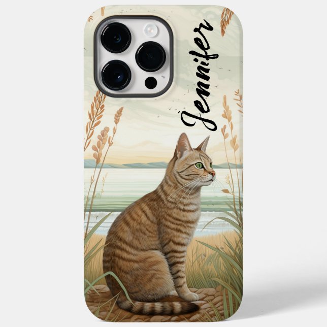 Coque Case-Mate iPhone Cat iPhone / coque ipad (Verso)