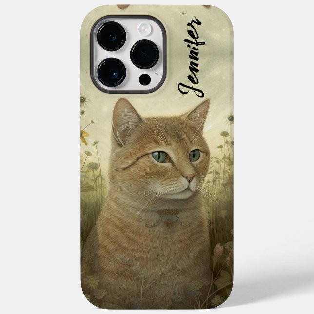 Coque Case-Mate iPhone Cat iPhone / coque ipad (Verso)
