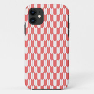 Coque Case-Mate iPhone Cayenne et blanc japonais Yagasuri iPhone 5 Coque