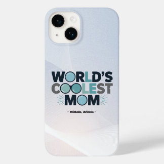 Coque Case-Mate iPhone Ce coque iphone prouve que votre mère est la plus