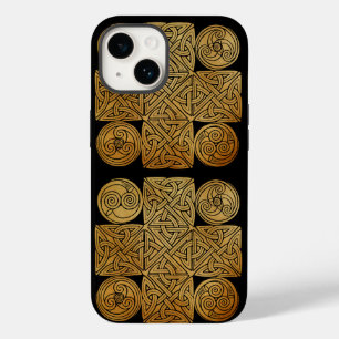 Coque Case-Mate iPhone Céltic Knotwork Cross Speck iPhone 13 Coque