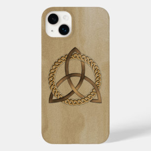 Coque Case-Mate iPhone Celtic Triquetra Trinity Knot iPhone 14 Plus Coque