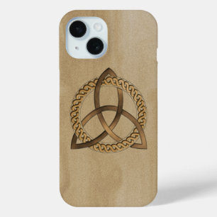 Coque Case-Mate iPhone Celtic Triquetra Trinity Knot iPhone 15 Coque