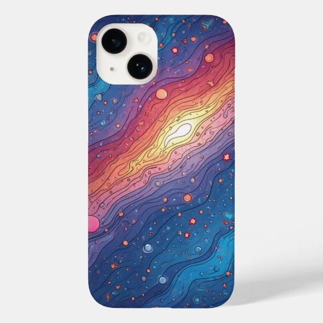 Coque Case-Mate iPhone C'est un coque iphone (Verso)