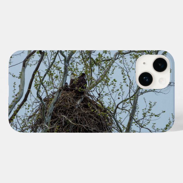 Coque Case-Mate iPhone Chaleur avec maman coque iphone (Verso (horizontal))