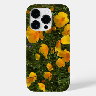 Coque Case-Mate iPhone Champ de coque iphone de pavots