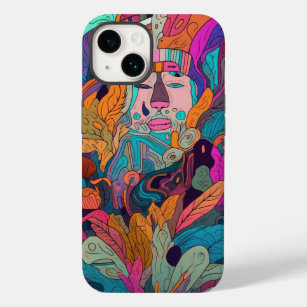 Coque Case-Mate iPhone Chaos