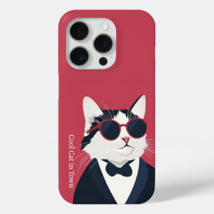 Coque Case-Mate iPhone Chat cool en Ville iPhone / coque ipad