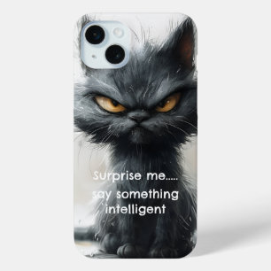 Coque Case-Mate iPhone Chat sarcastique iPhone / coque ipad